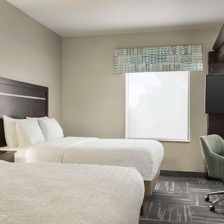 Hampton Inn New Albany Exteriör bild