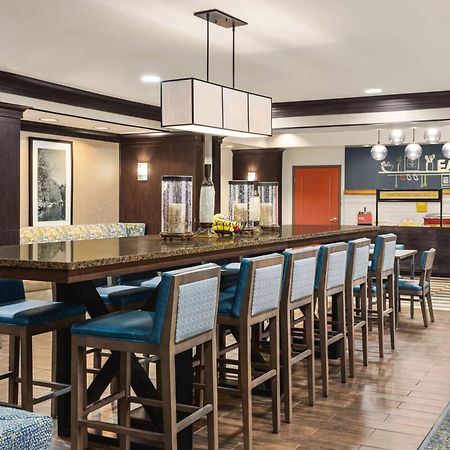 Hampton Inn New Albany Exteriör bild