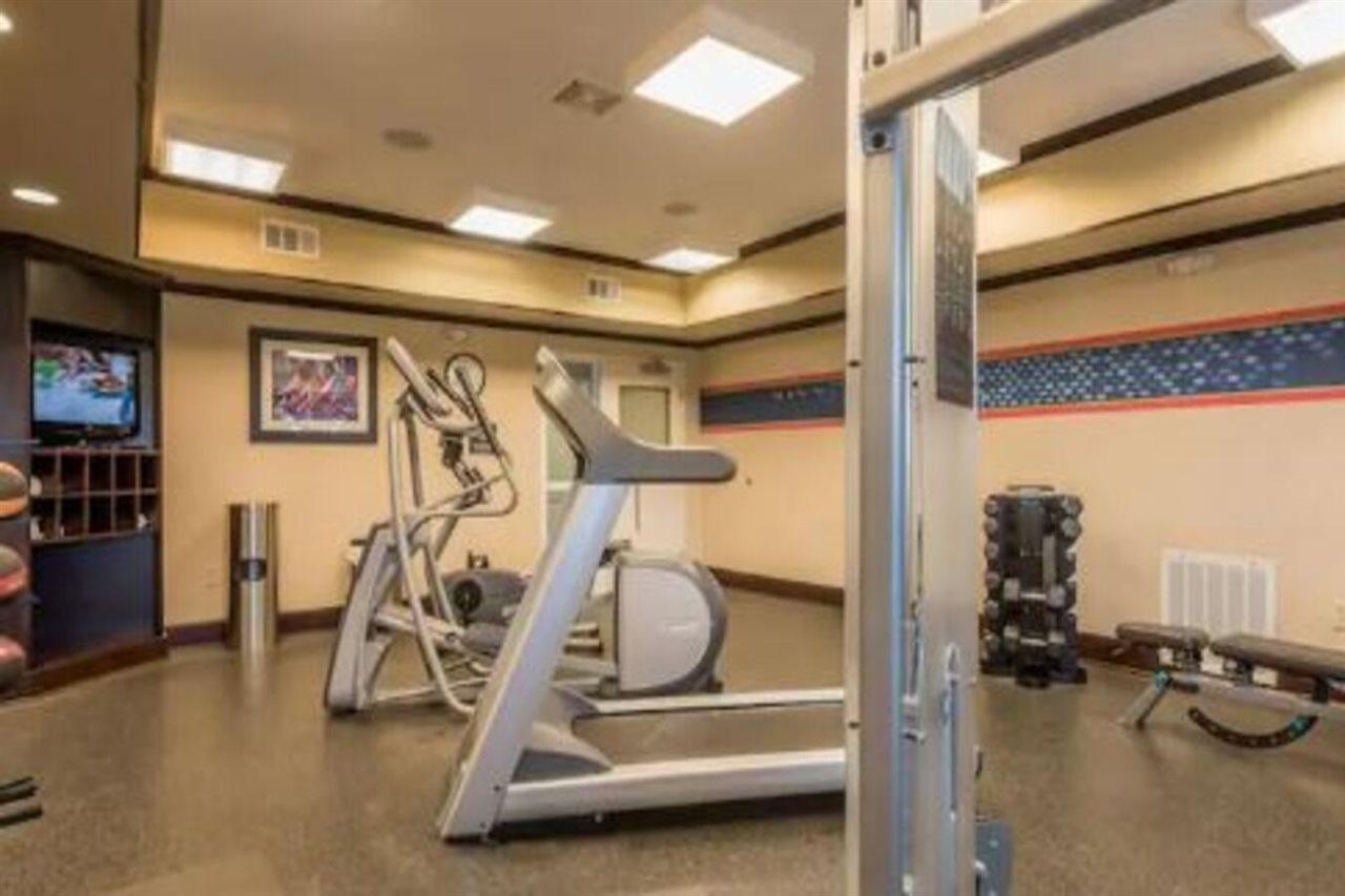 Hampton Inn New Albany Exteriör bild