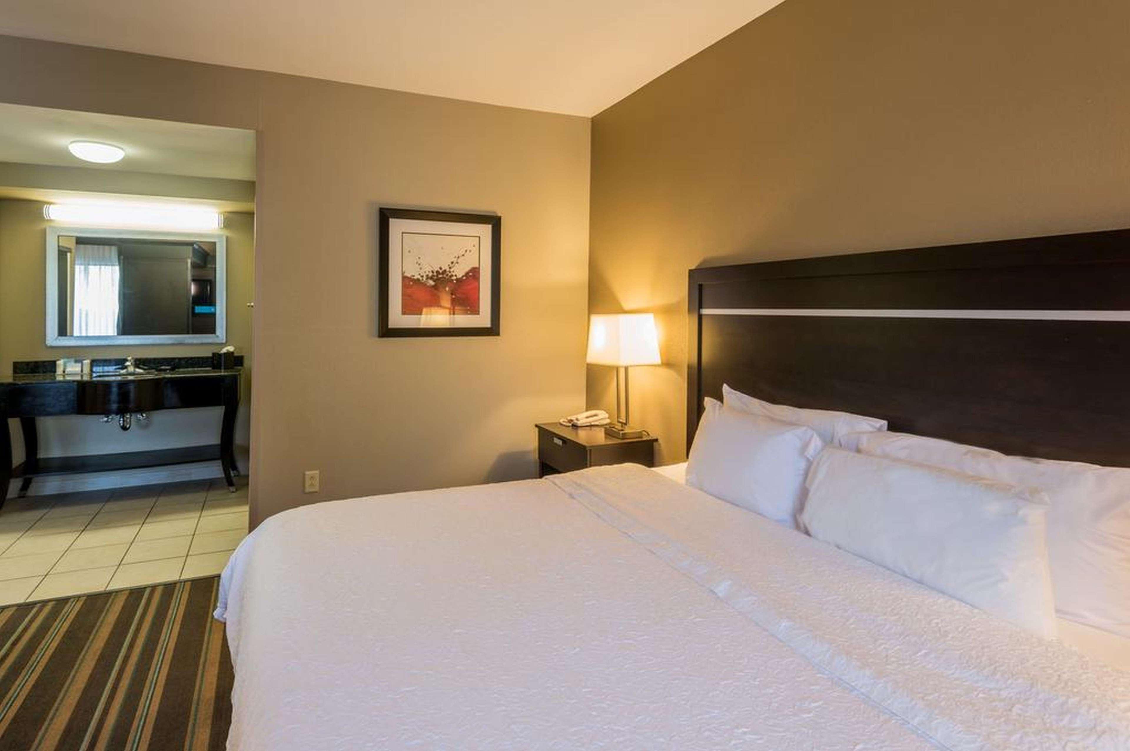 Hampton Inn New Albany Exteriör bild