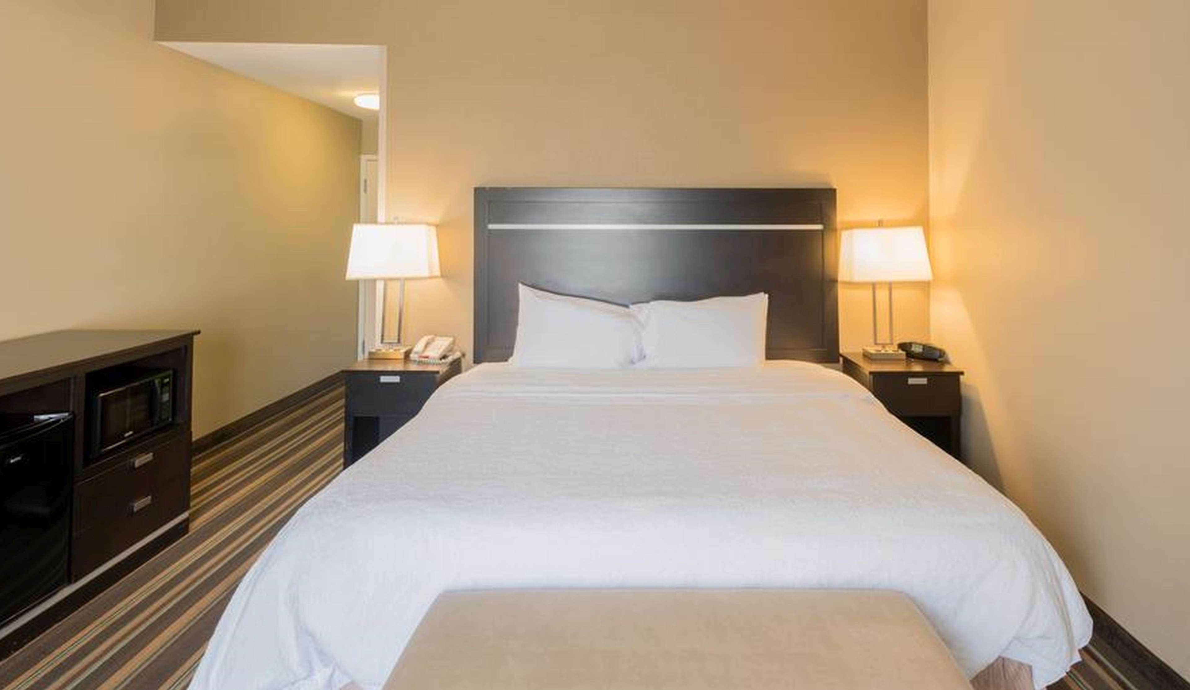 Hampton Inn New Albany Exteriör bild