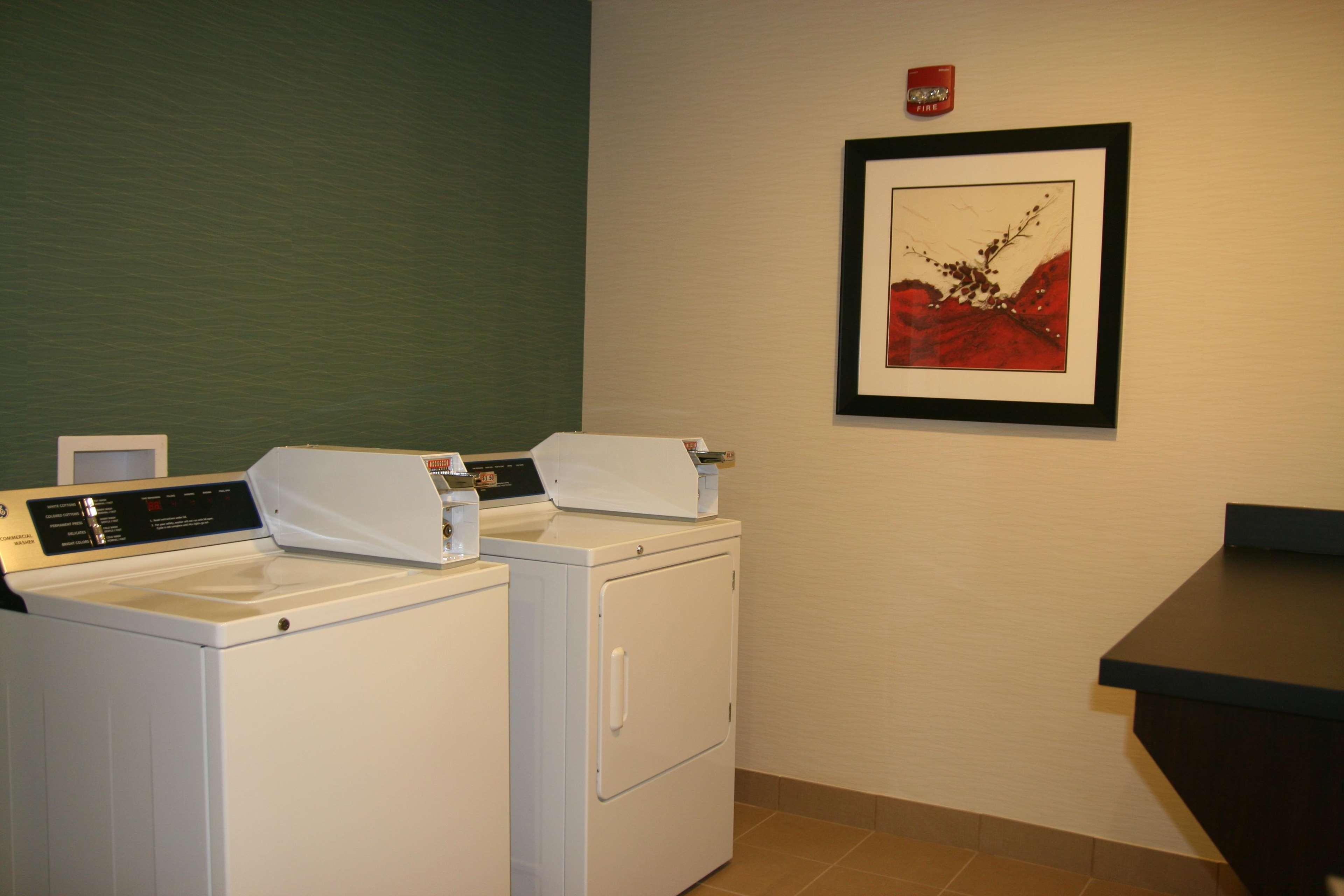 Hampton Inn New Albany Exteriör bild