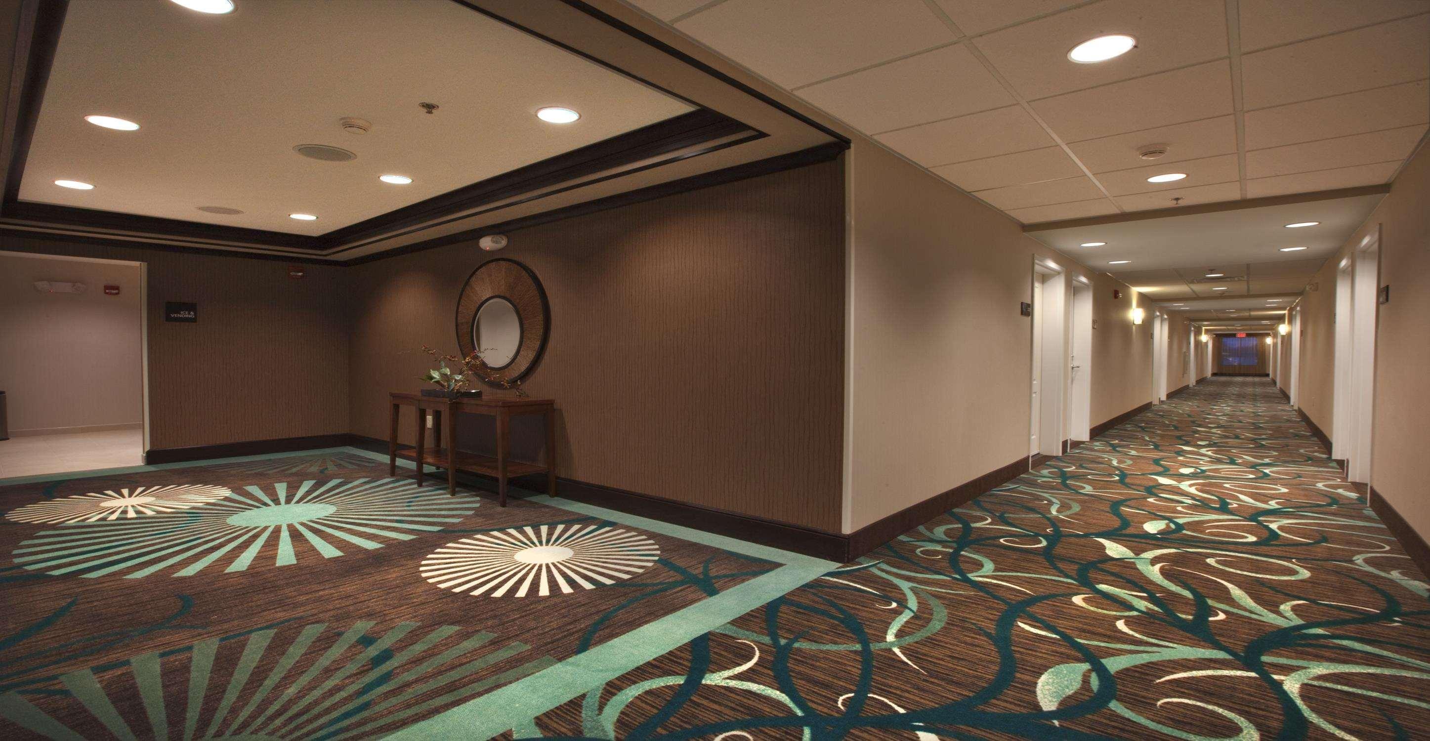 Hampton Inn New Albany Exteriör bild