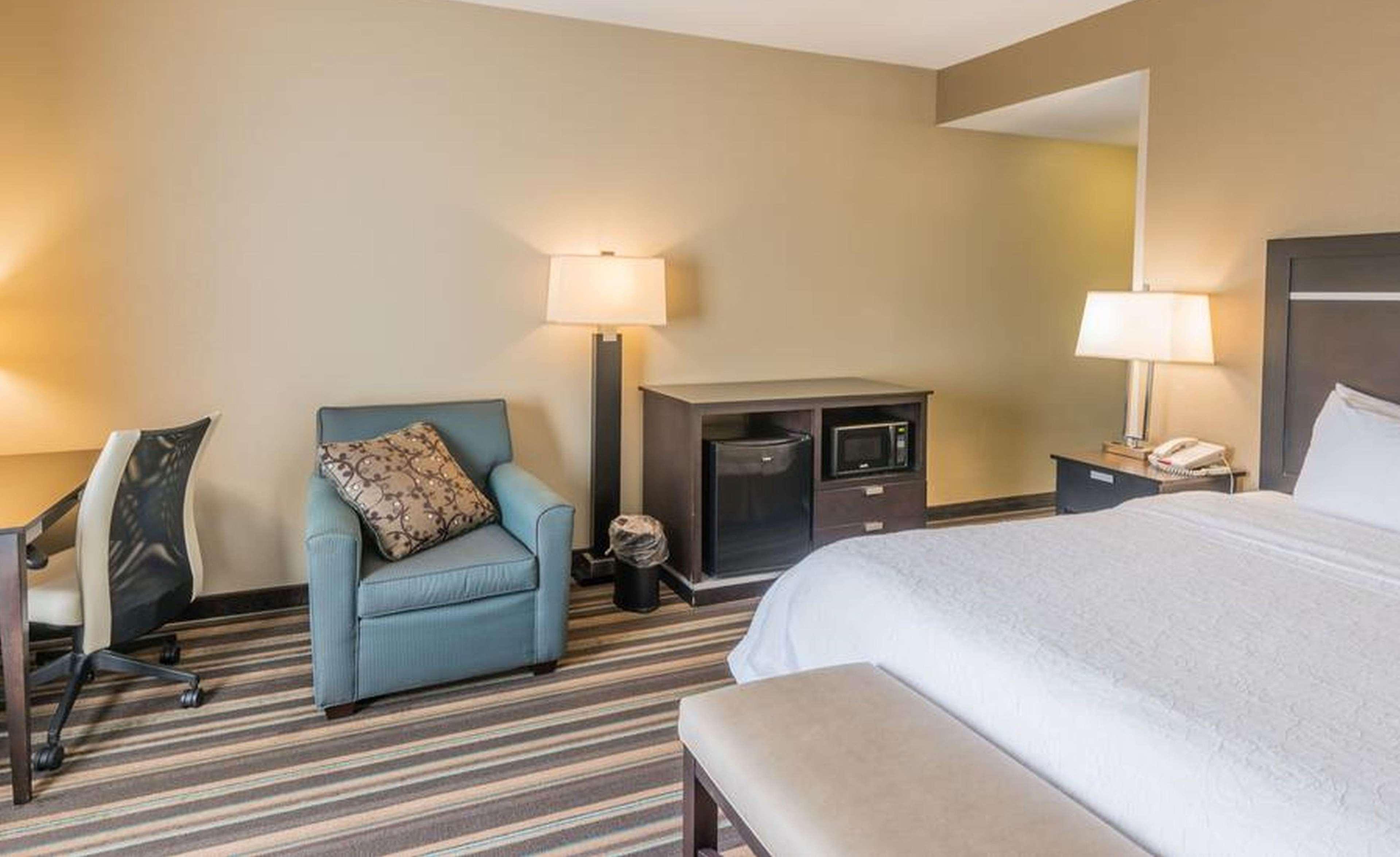 Hampton Inn New Albany Exteriör bild