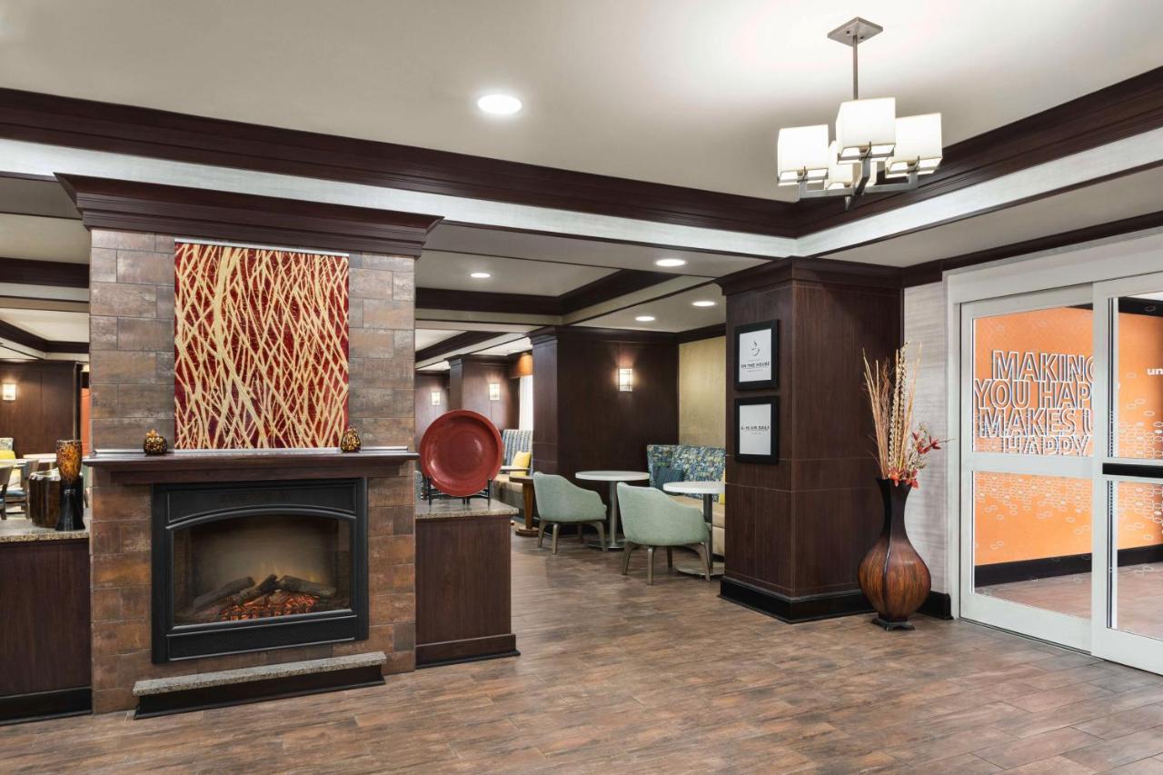 Hampton Inn New Albany Exteriör bild