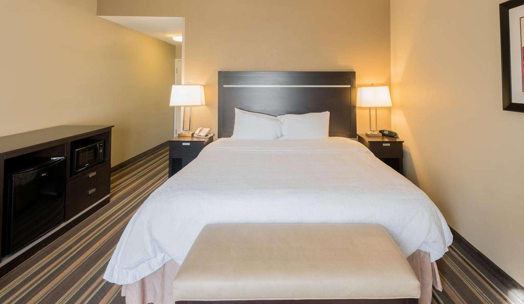 Hampton Inn New Albany Exteriör bild