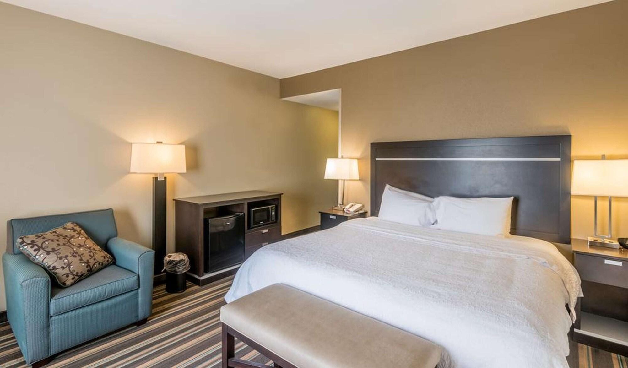 Hampton Inn New Albany Exteriör bild