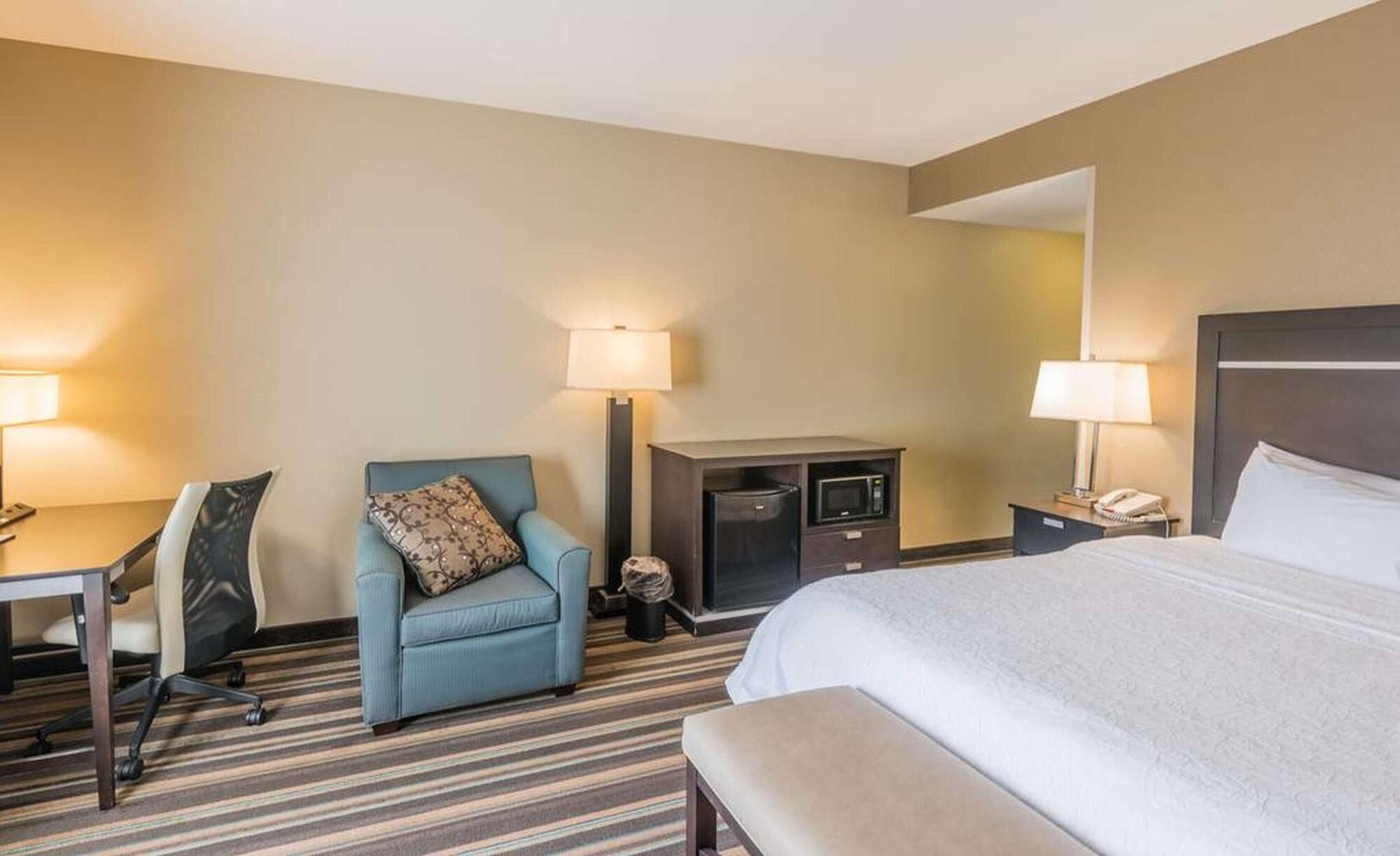 Hampton Inn New Albany Exteriör bild