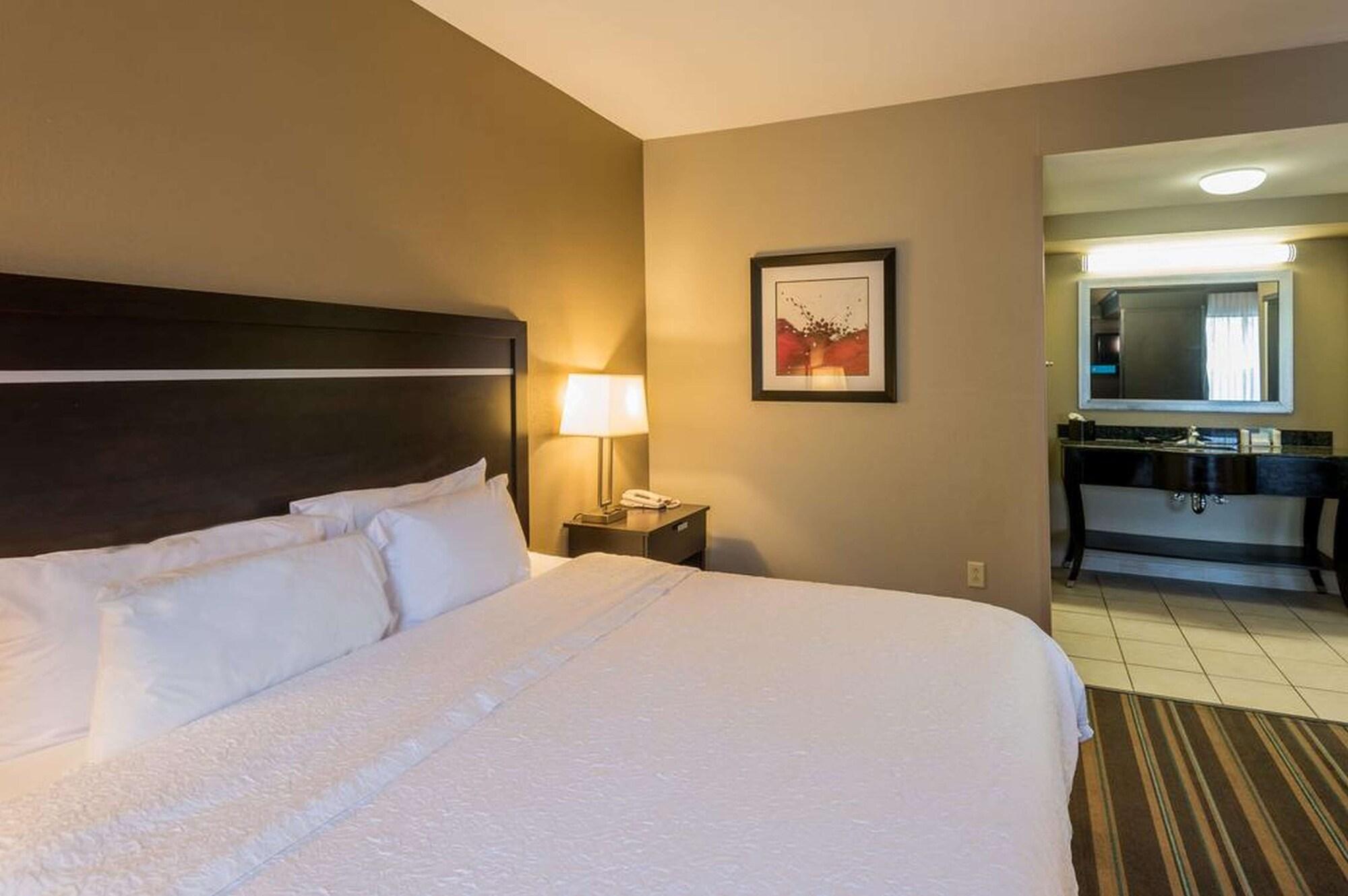Hampton Inn New Albany Exteriör bild