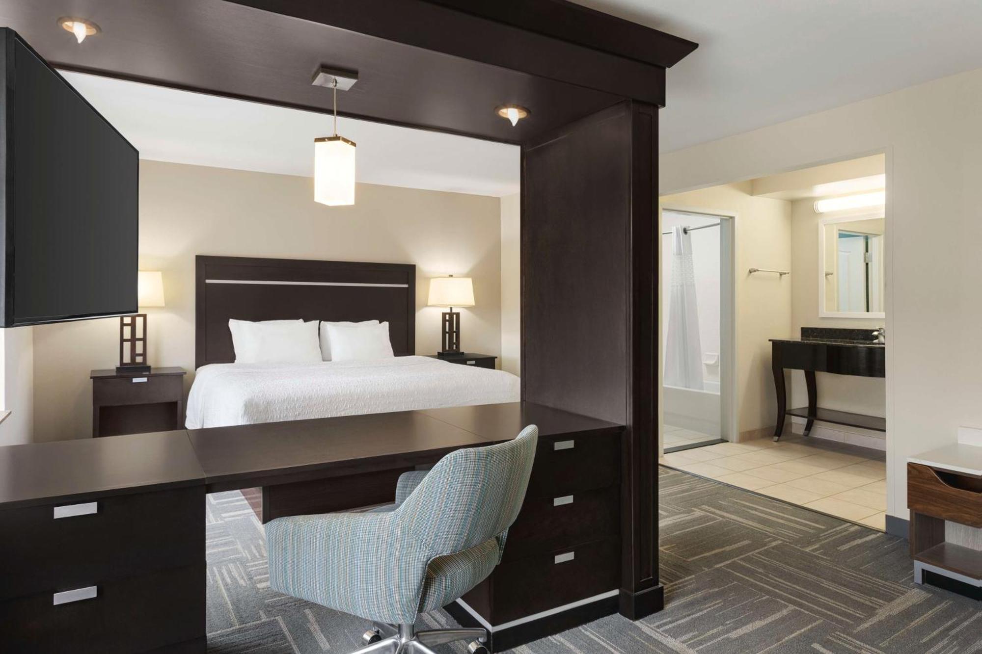 Hampton Inn New Albany Exteriör bild