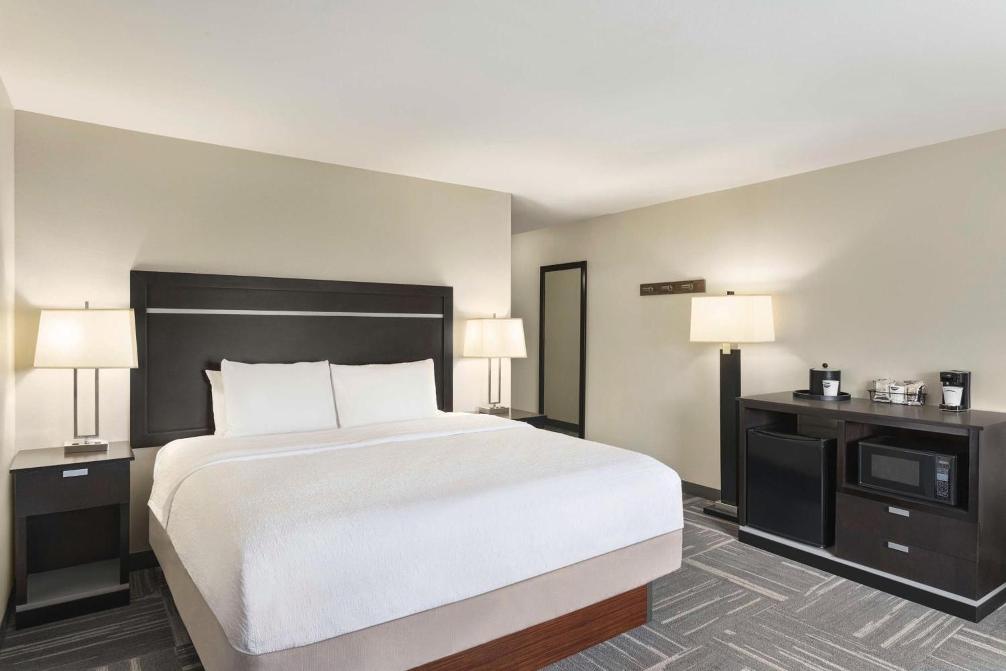 Hampton Inn New Albany Exteriör bild