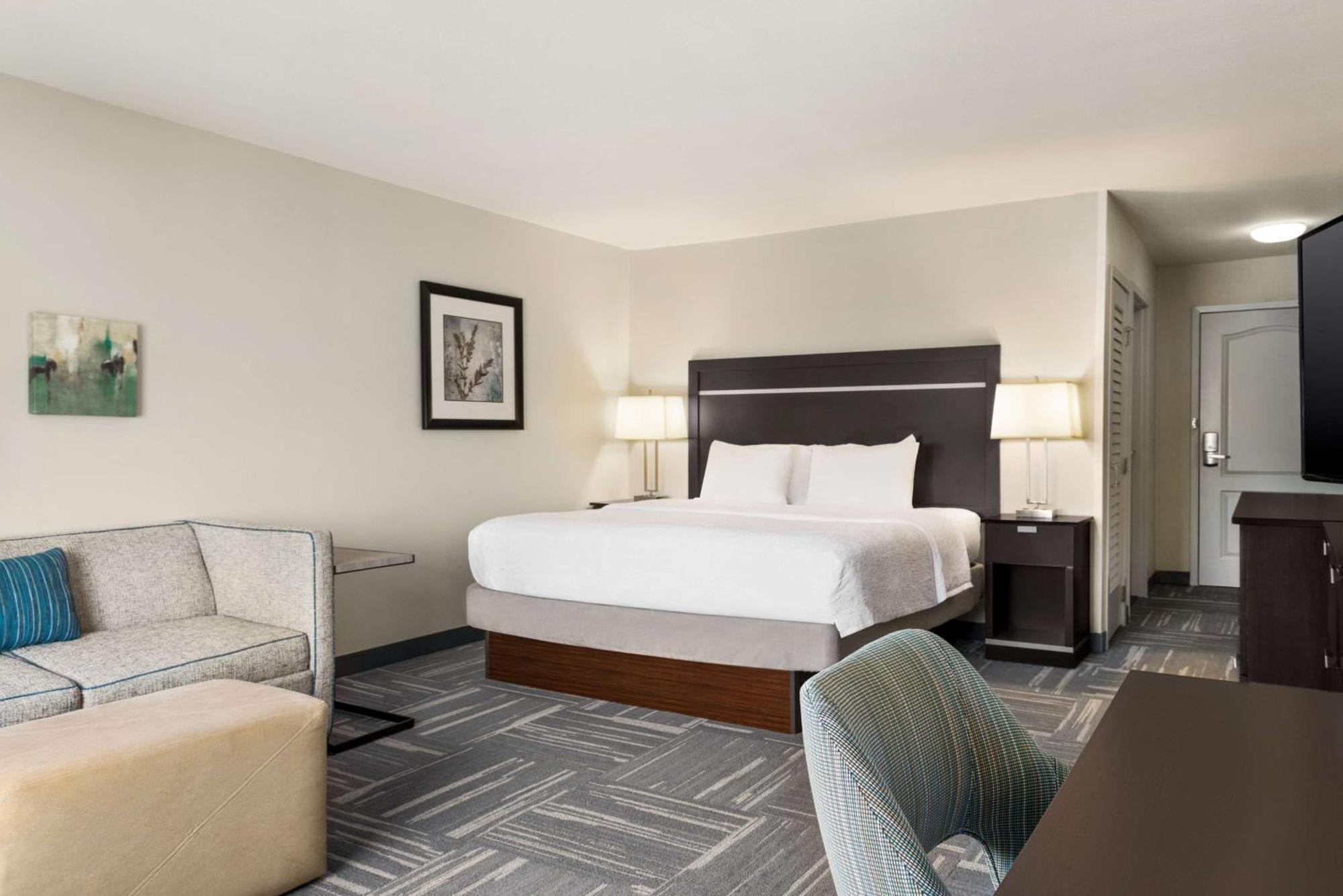Hampton Inn New Albany Exteriör bild