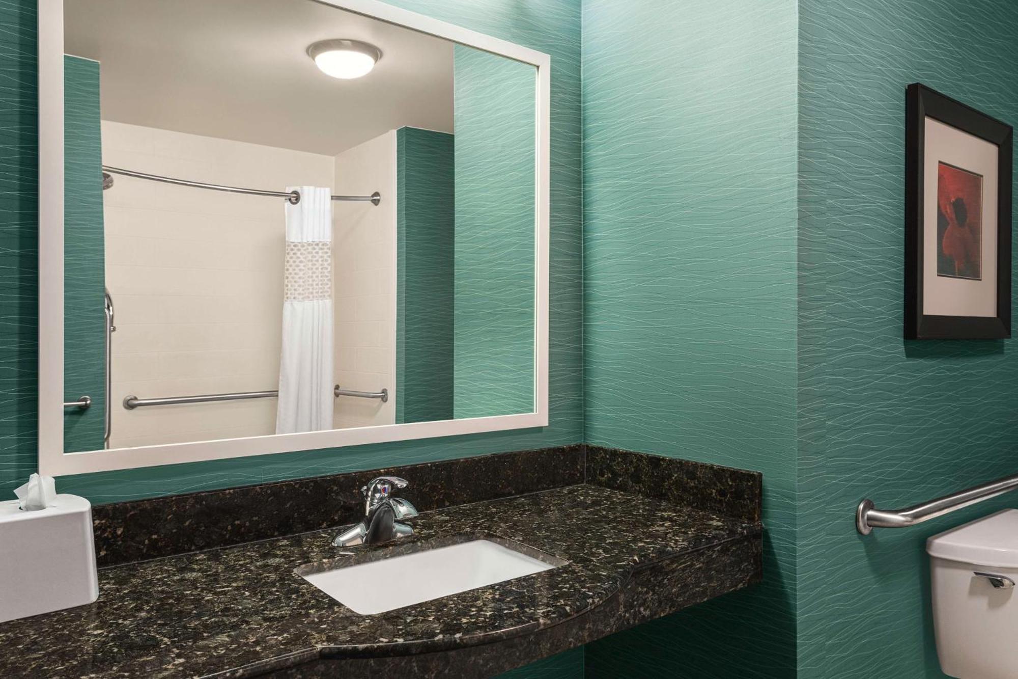 Hampton Inn New Albany Exteriör bild