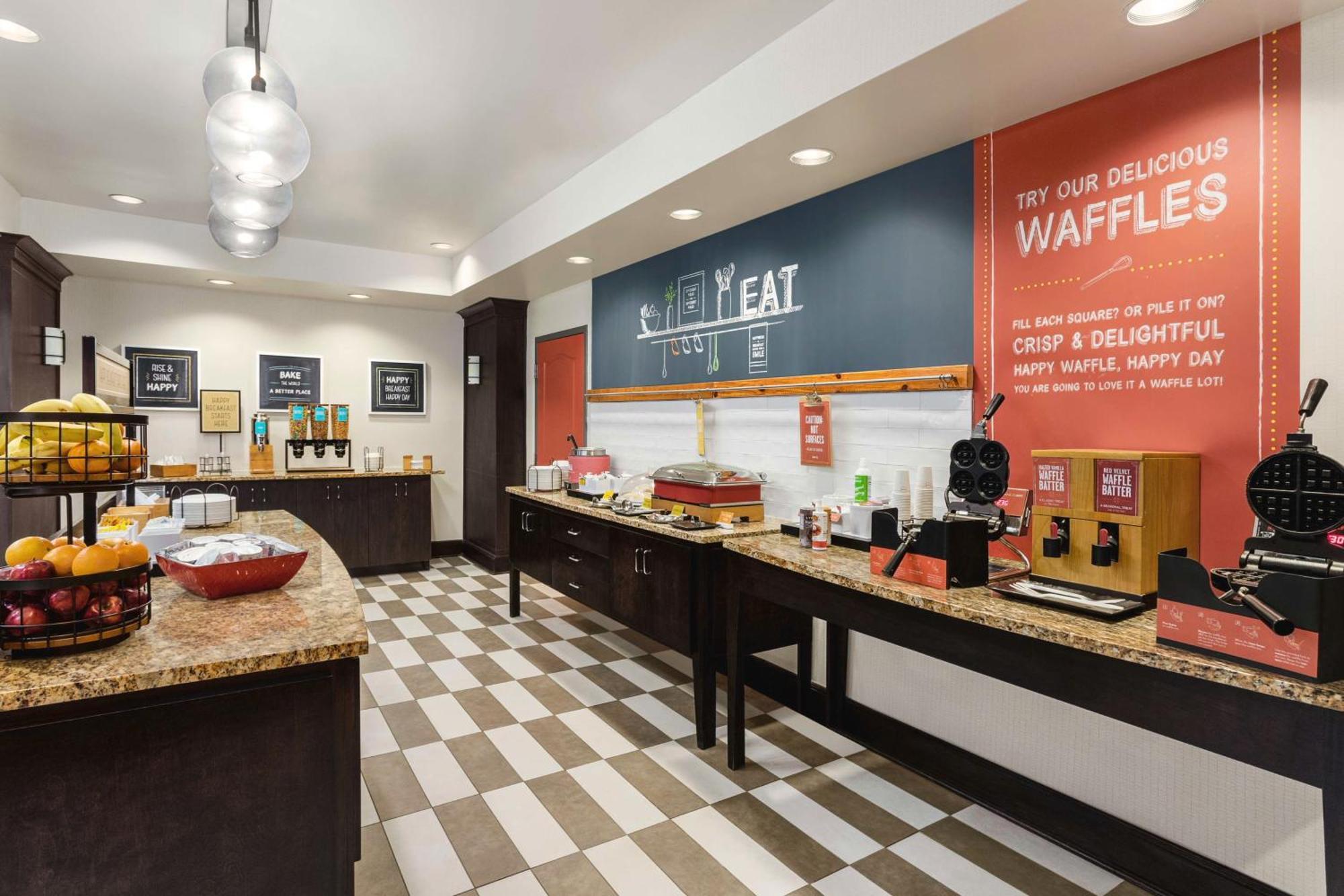Hampton Inn New Albany Exteriör bild